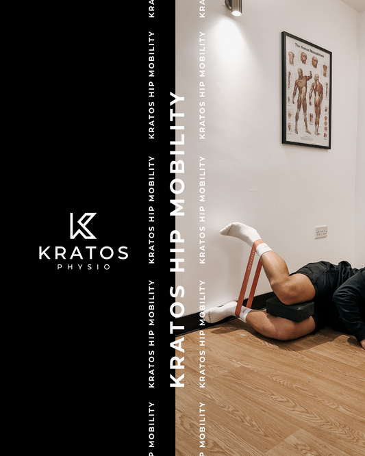 Kratos Hip Mobility [PDF Digital Download]