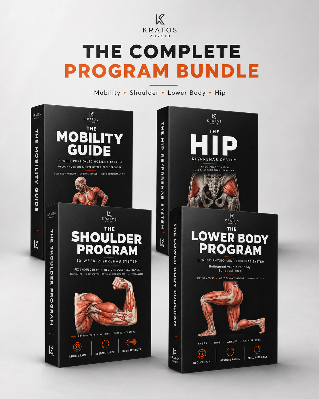 The Complete Program Bundle