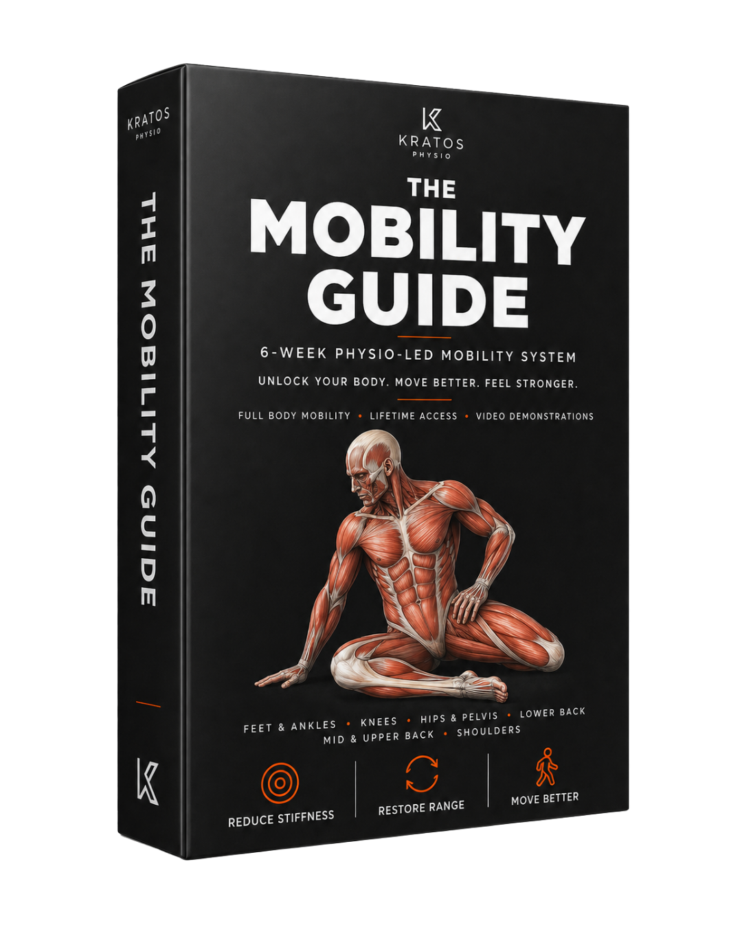 The Mobility Guide [6 weeks]