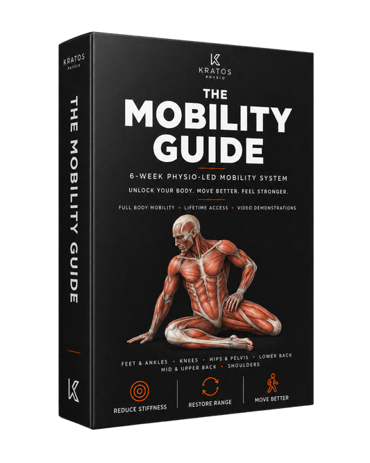 The Mobility Guide [6 weeks]