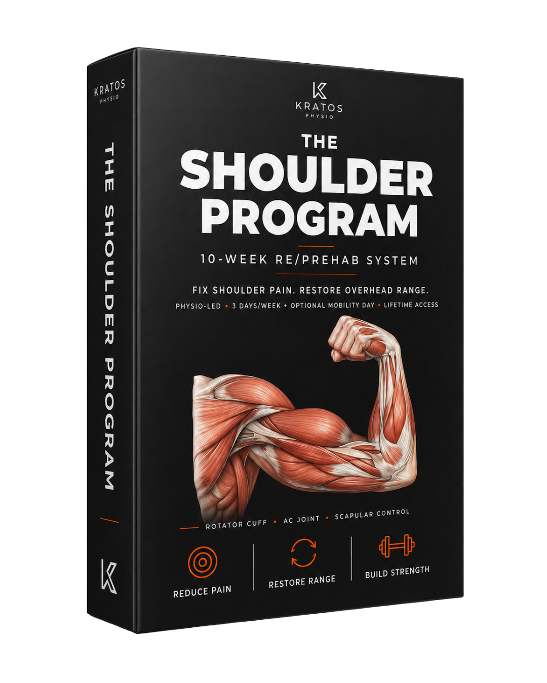 The Shoulder Program [10 weeks]