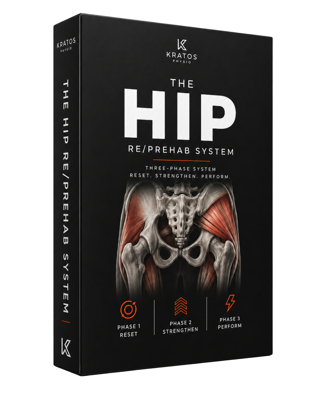 Hip Mobility Program [12 weeks]