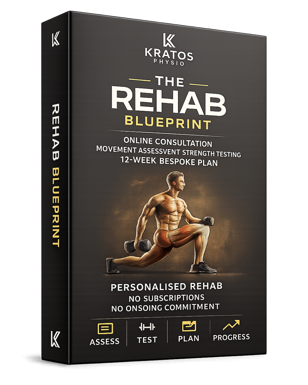 Kratos Rehab Blueprint