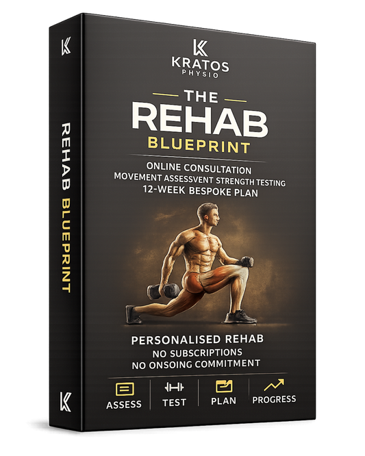 Kratos Rehab Blueprint